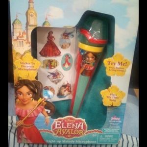 Elena of avalor microphone